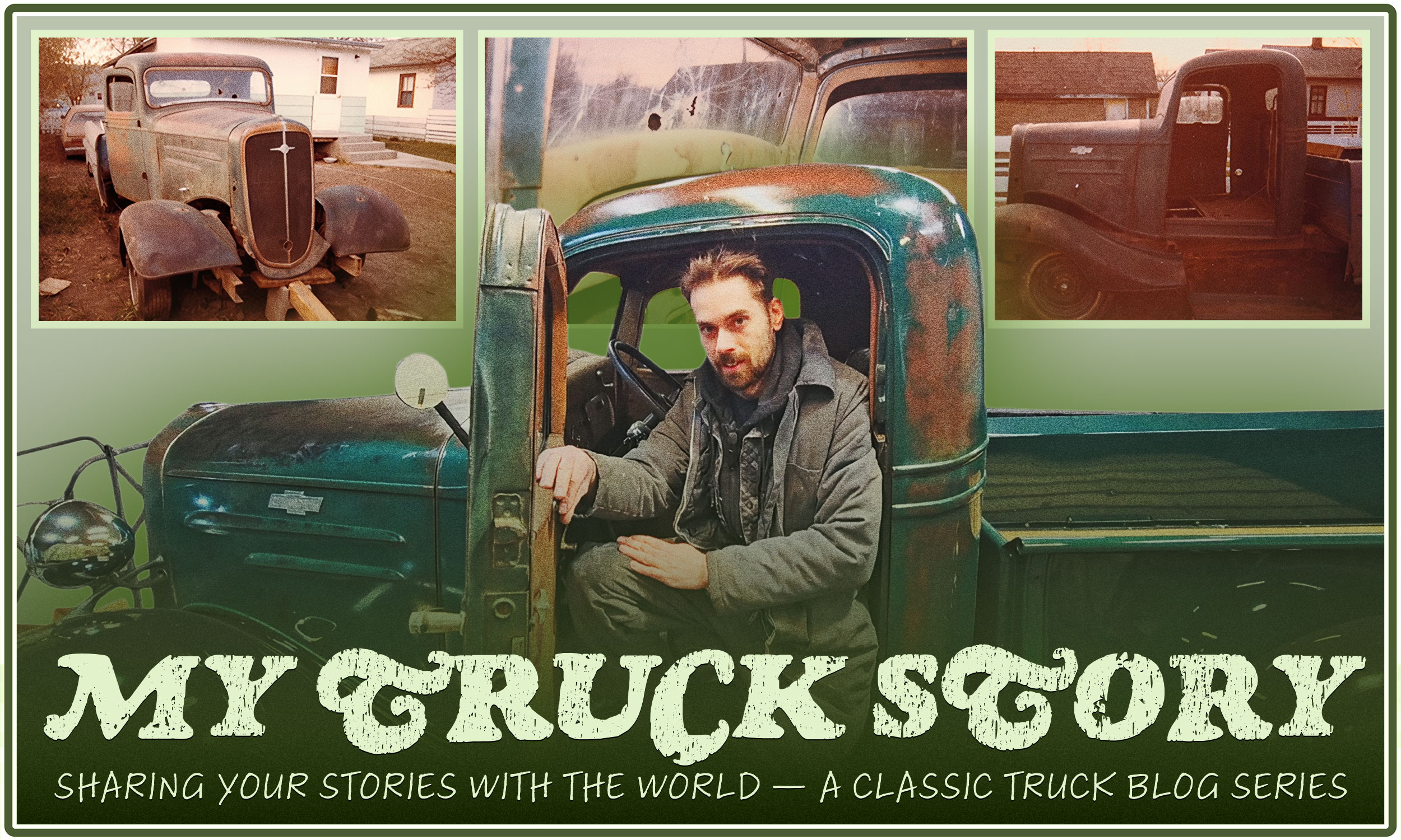 My Truck Story : Carter Auto Restyling